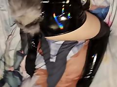 KDA Ahri cxx sexy videos com Cute Butt & Tail