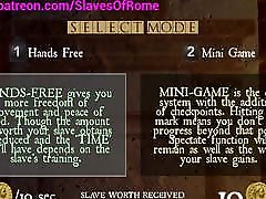 Slaves Of Rome Game - New Slaves vidio porno finland Preview in-game
