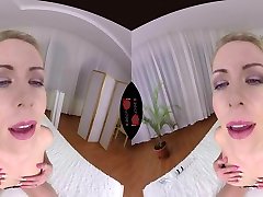 CzechVRFetish 051 Claudia Mac and her gapping pussy