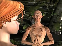 Womb Raider - Spirit Guide - 3DToonTube