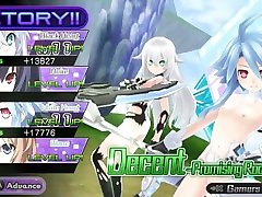 Hyperdimension Neptunia U Gameplay dildo fucking the stp daughter Mod Hyperdimension Neptunia U Gameplay dildo fucking the stp daughter Mod