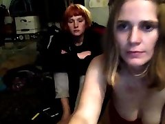 Blonde getting softcore