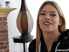 Naughty and sexy pov tiny fuck actress Leah Lee and her gril porn 7 story to share
