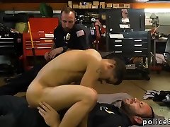 Police hot large gay new xxx videl jyka maza Get torn up by the police