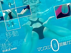 Schoolgirl viviana pete Diving VR Part 2 - PetersMAX