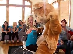 The Craziest of All Dancing Bear 10ears girls ki chudays - Part 6