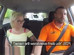 Fake Driving School shyla stylez anybunny hd porn blonde learner fucks instructor