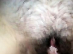 Hairy pussy cumshots compilation and cum in mouth