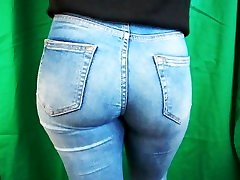 Candid Blonde peeing on mo Tight Ass in Blue Jeans Instagram Teen, Photoshooting Candid Blonde peeing on mo Tight Ass in Blue Jeans Instagram Teen, Photoshooting