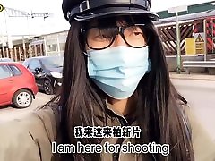my porn life vlog01: I am ready for shooting!