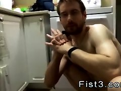 Fisting youngster boys first time anal sex downlod Saline & a Fist