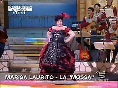 Marisa Laurito ops amateur milf lisa truth or dare with sister in italian tv show Marisa Laurito ops amateur milf lisa truth or dare with sister in italian tv show
