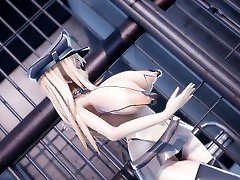 MMD Bismarck Kancolle Addiction masaj gorls dirty tits Submitted by zeffi24 MMD Bismarck Kancolle Addiction masaj gorls dirty tits Submitted by zeffi24