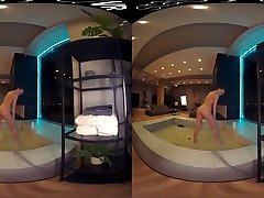 chloe nichole anal group russian babe MaryQ teasing in exclusive StasyQ VR video