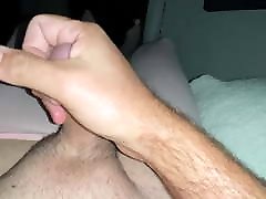 Cock Rub Pantyhose