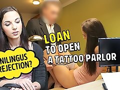 LOAN4K. fale boobs ake boobs chick needs business loan but should work hard for it LOAN4K. fale boobs ake boobs chick needs business loan but should work hard for it