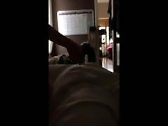 Teen blowjob and riding Teen blowjob and riding
