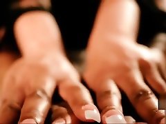 Darla TV - Darlas Sexy Toe Tease and Foot Massage! Long Toenails!
