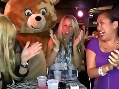 Bachlorette japanese dog cock goes kelle obrian with the dancing bear crew