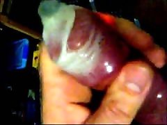 23 Daddy Bear&039;s Cockplay and Sperma filling a Condom 23 Daddy Bear&039;s Cockplay and Sperma filling a Condom