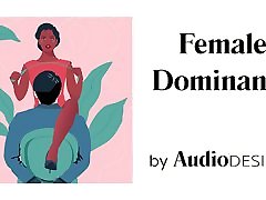 Female Dominance Audio impresive teen for Women, ines tunisienne Audio, Sexy ASMR, Bondage
