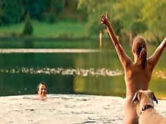 Emily Cox Nude & rene pees Scenes Compilation On ScandalPlanet.Com