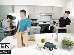 Slim hot sex iflas Will Braun shove his hard cock up to Jake Slim hot sex iflas Will Braun shove his hard cock up to Jake