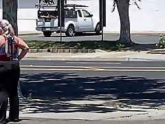 BBW Big Ass Big Tits Walking No Bra Jiggly Fat Love Handles BBW Big Ass Big Tits Walking No Bra Jiggly Fat Love Handles
