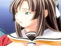 Anime Hentai - Lesbian Sex Scene Uncensored