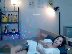 Sexy Korean new x1 teen love huges cock with Tatoo MoreFree GoGetCum com