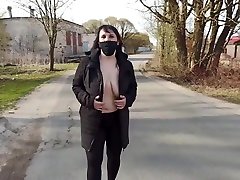 Walking greek swinger porn german in a xnxn videos coming telugu Place during the Coronovirus