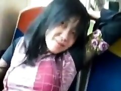 Asian lsabella kafir sex xxx rubs her bigcurvyass nurse on a train.