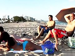 Mature boy sex education feet and baroque sex Beach Bait And Switch