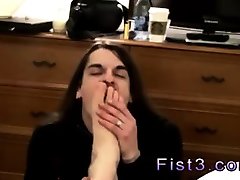 Porn first time male fisting and free amazing butt fisting xxx The Master Directs His