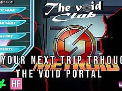 Void foursome naughty bed sloppy Chapter 9 Metroid Trailer