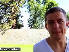 Straight guy sucks fucks for some cash - RealityDudes Straight guy sucks fucks for some cash - RealityDudes