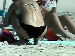Sexy Bubble filthy man jerking hes cock teen in Bikini