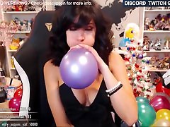 TWITCH GIRL FLASHING BOOBS NIPSLIPS ON gangbang extreme big tits SET 6
