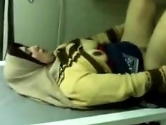 Desi arab malik anal fuck after party sex in washroom gulam nurse work big ass tits