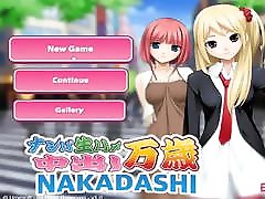 Nakadashi Banzai Harajuku Dating Paradise Review
