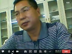 handsome Chinese daddy cam
