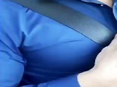 Thai man handjob in car ep3 Thai man handjob in car ep3