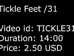 Tickle Feet 31 Trailer