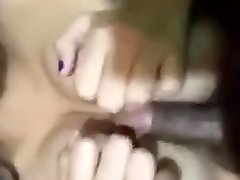 Pakistani Girl Boobs Rubbing with dick