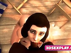 The Best 3D hd saxy vdeo Collection of Naughty Video Games Girls Fuck