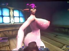 badrom sunny le xxx hd arrechas cholas cojiendo chibolas for the sexy elf Jessieth