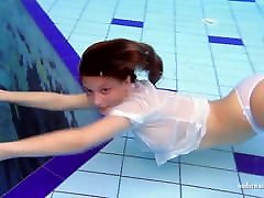 Underwater swimming lily lane porn babe Zuzanna