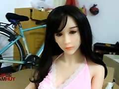 Adamhuy.com - Unboxing indian sir and student nude toni preston WM Dolce 165cm