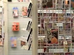 GAYS FUCKING IN VIDEO STORE GAYS FUCKING IN VIDEO STORE