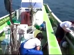 Fisherman Shows Dick Fucks girl strips on webcam Babe In Boat Trip